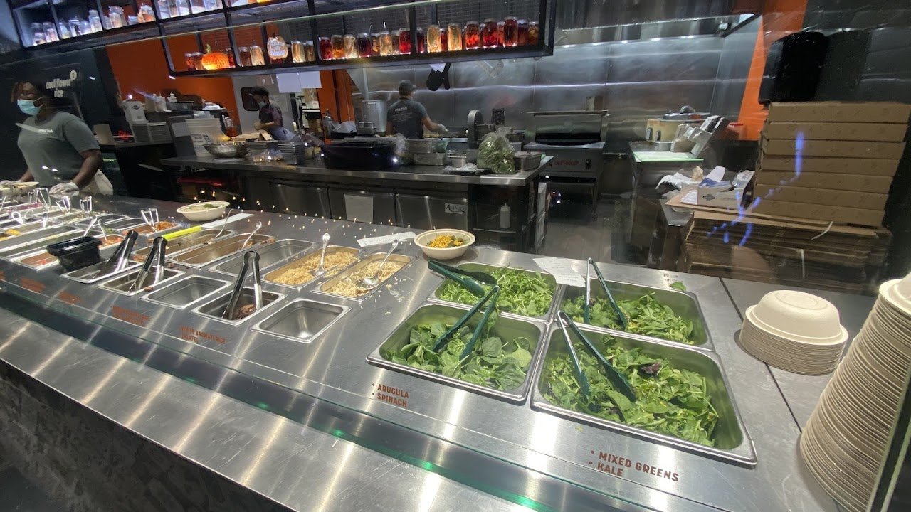 Mezeh Mediterranean Grill