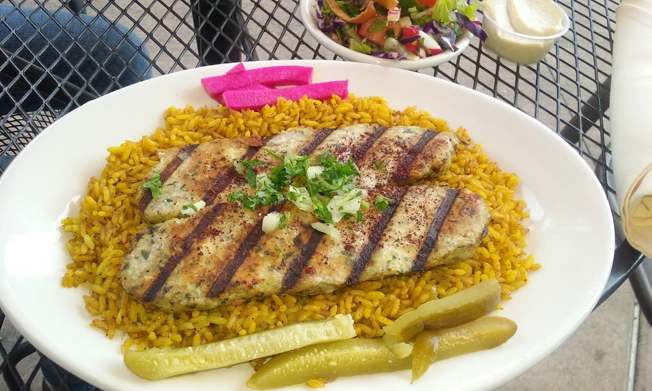 Taste of Lebanon