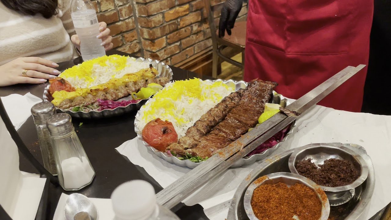 Ehsani's Hot Kabob