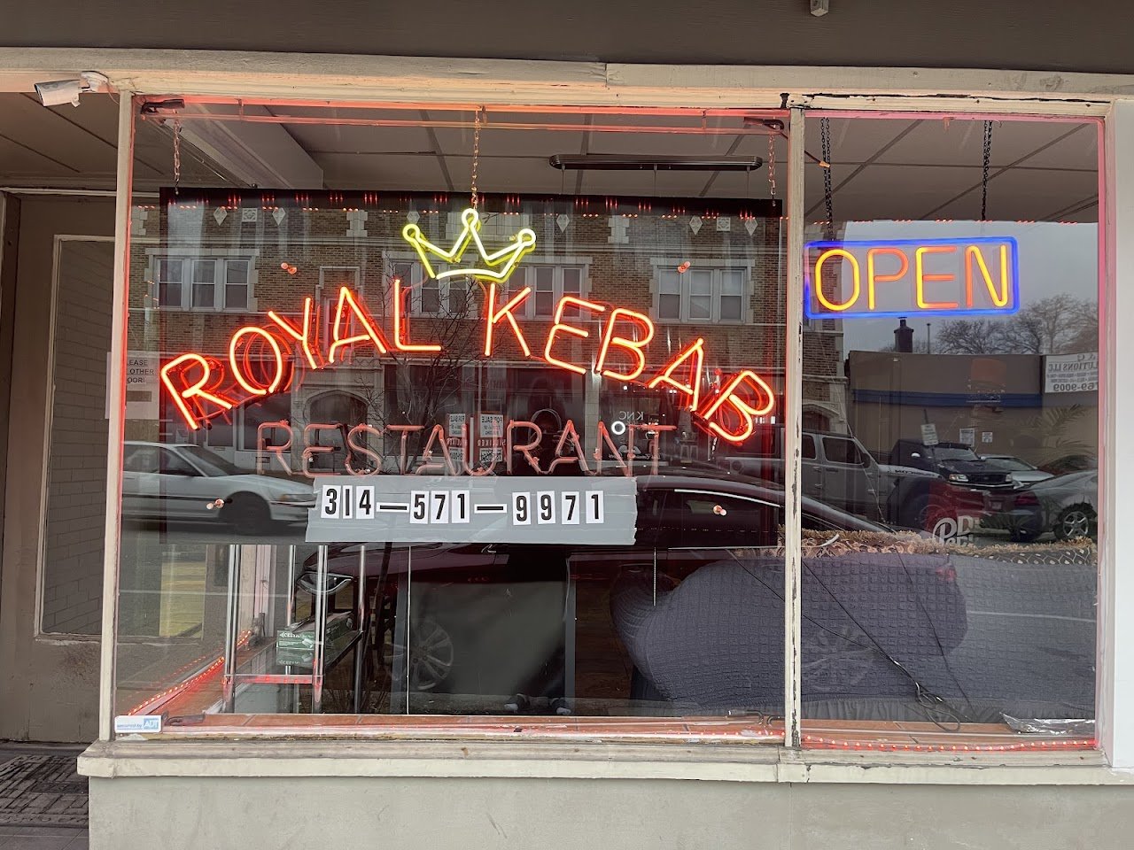 Royal Kebab