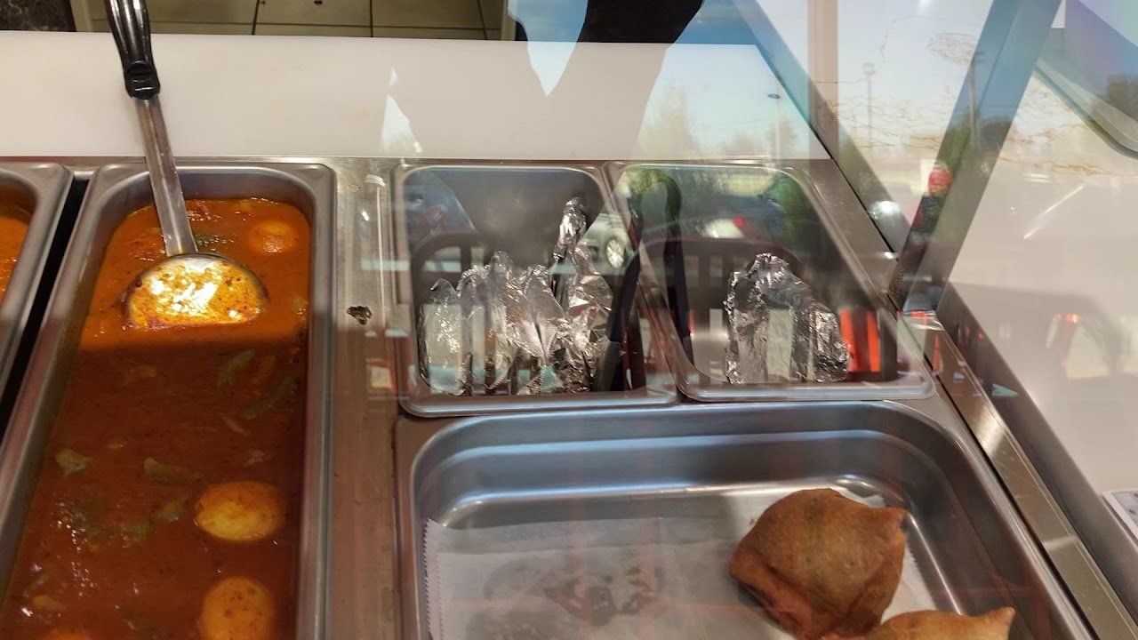 The Butter Chicken Spot