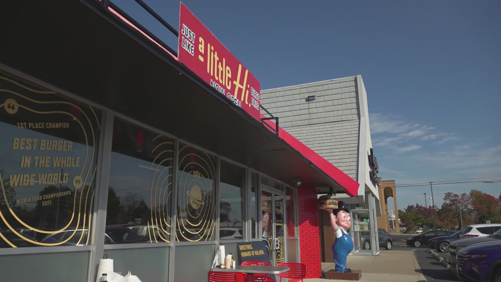 Hi Pointe Drive In — Websearch photo