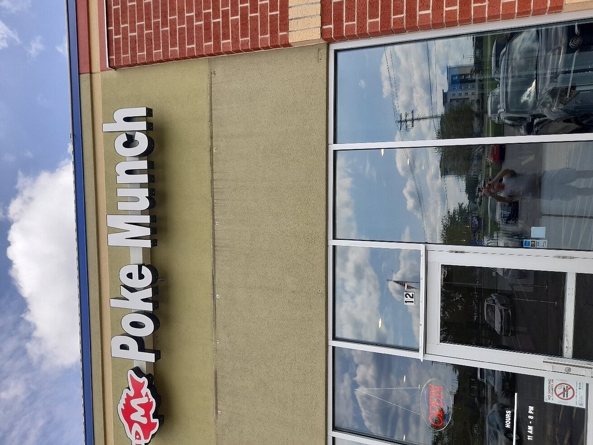Poke Munch — Websearch photo