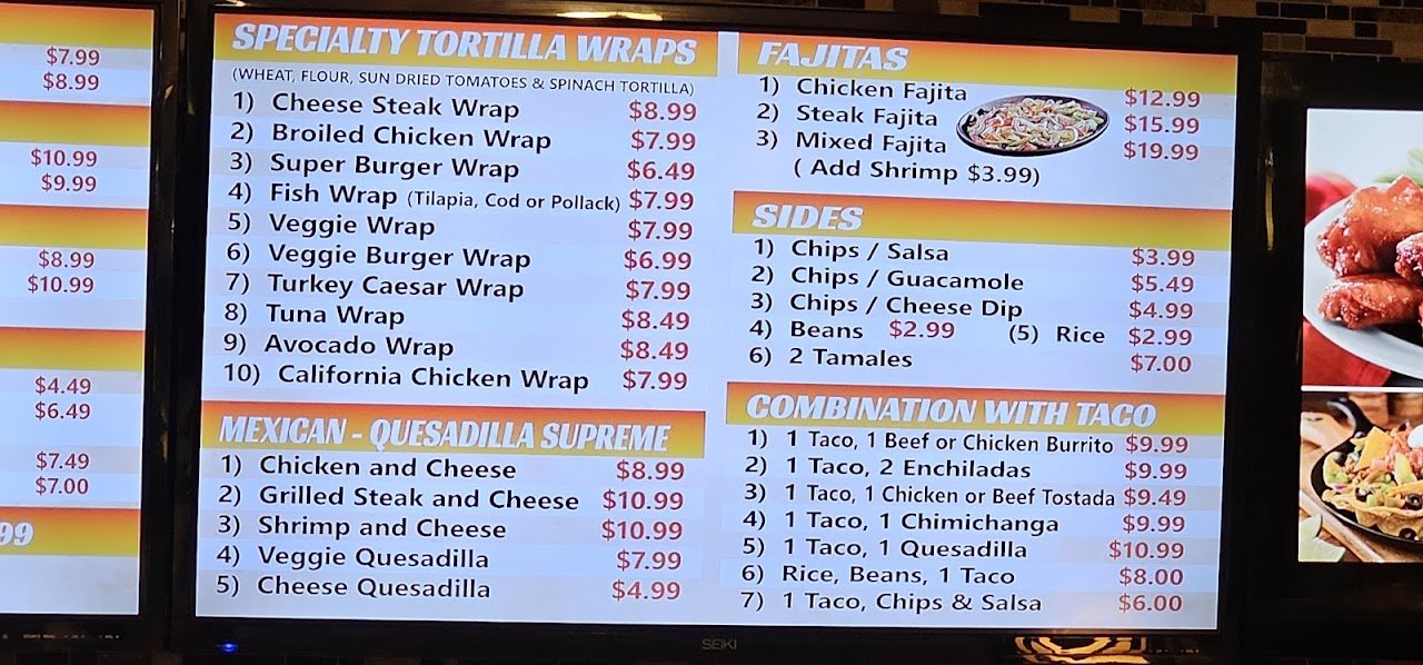 St Louis Taco & Pita Grill