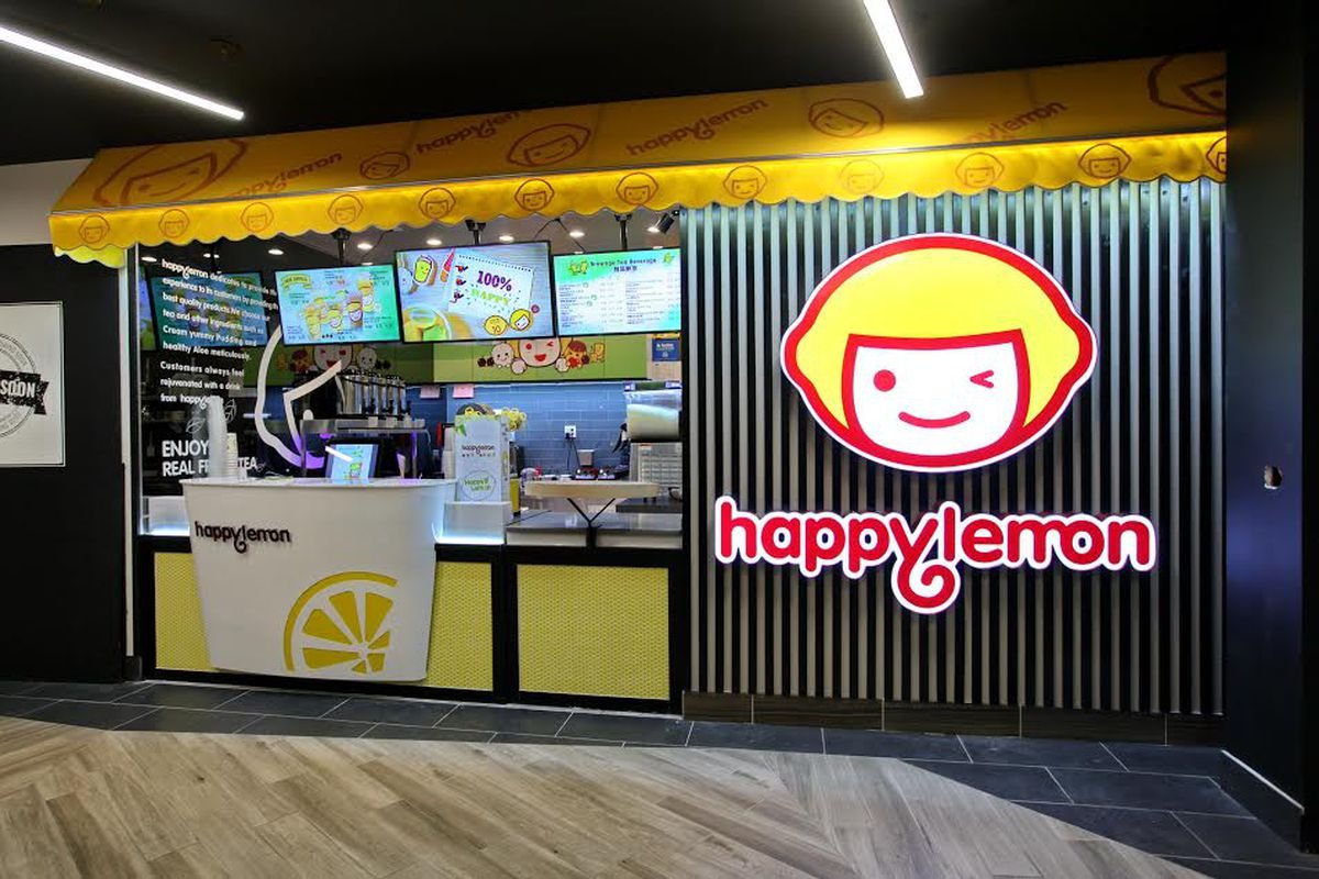 Happy Lemon — Websearch photo