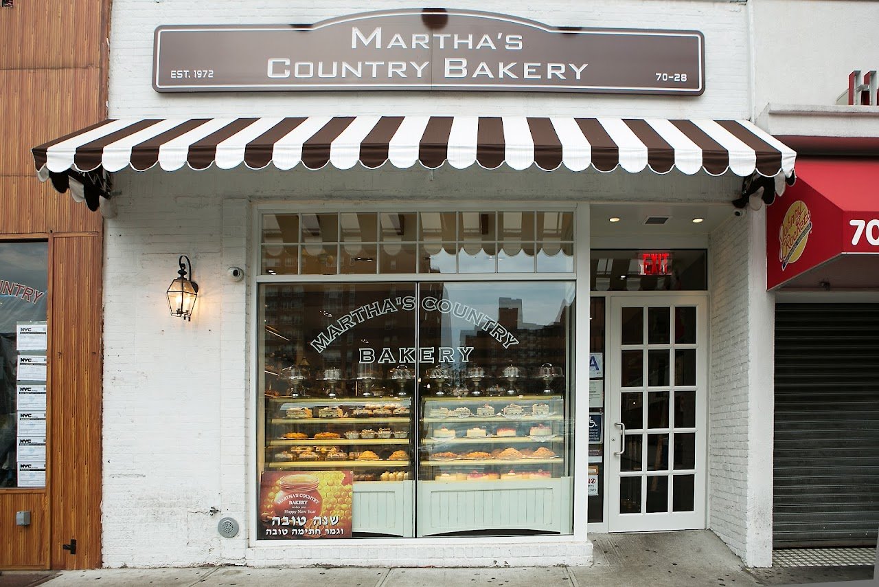 Martha's Country
