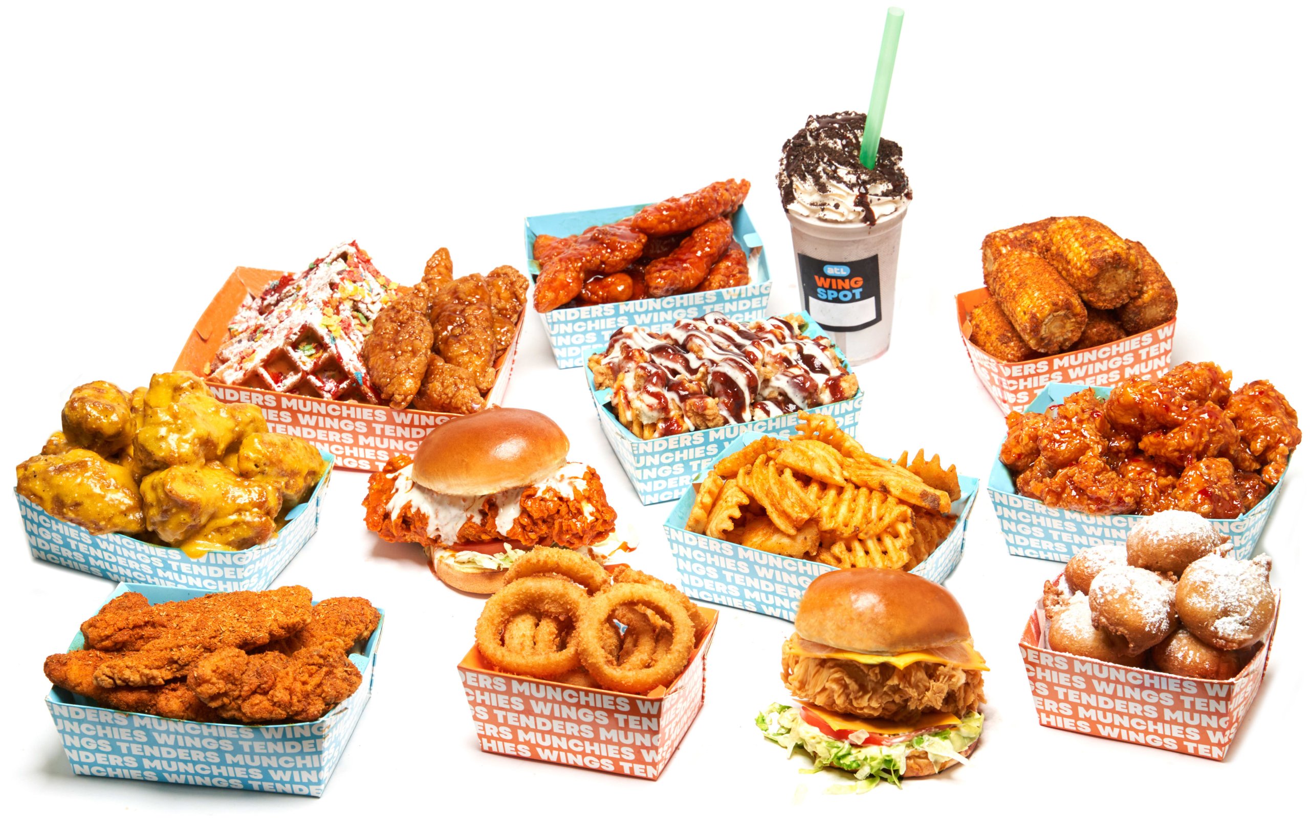ATL Wing Spot — Websearch photo
