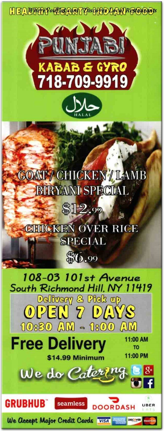 Punjabi Kabab & Gyro — Websearch photo