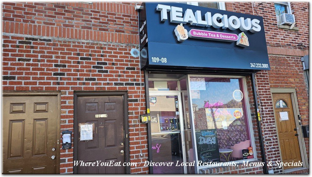 Tealicious — Websearch photo