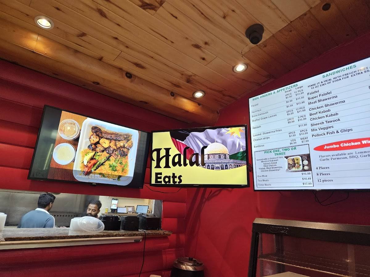 Halal Eats — Websearch photo