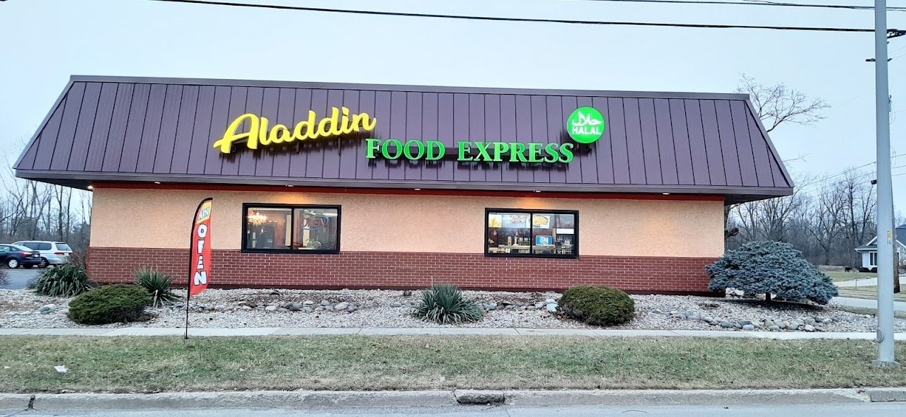 Aladdin Express