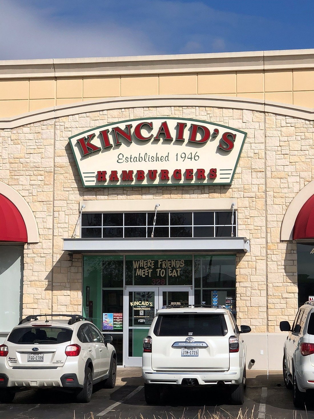 Kincaid's Hamburgers — Websearch photo