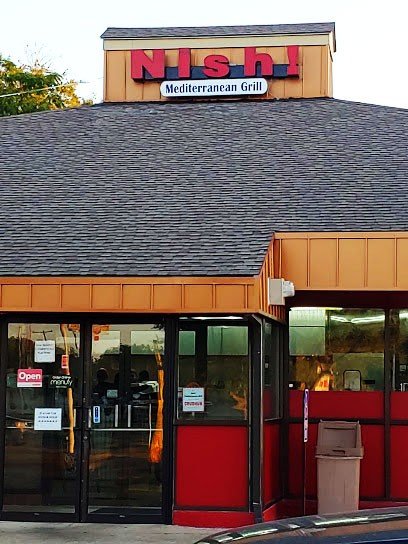Nish! Mediterranean Grill — Websearch photo