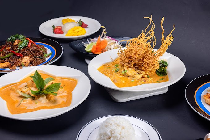 Simply Thai Bistro — Zabihah photo