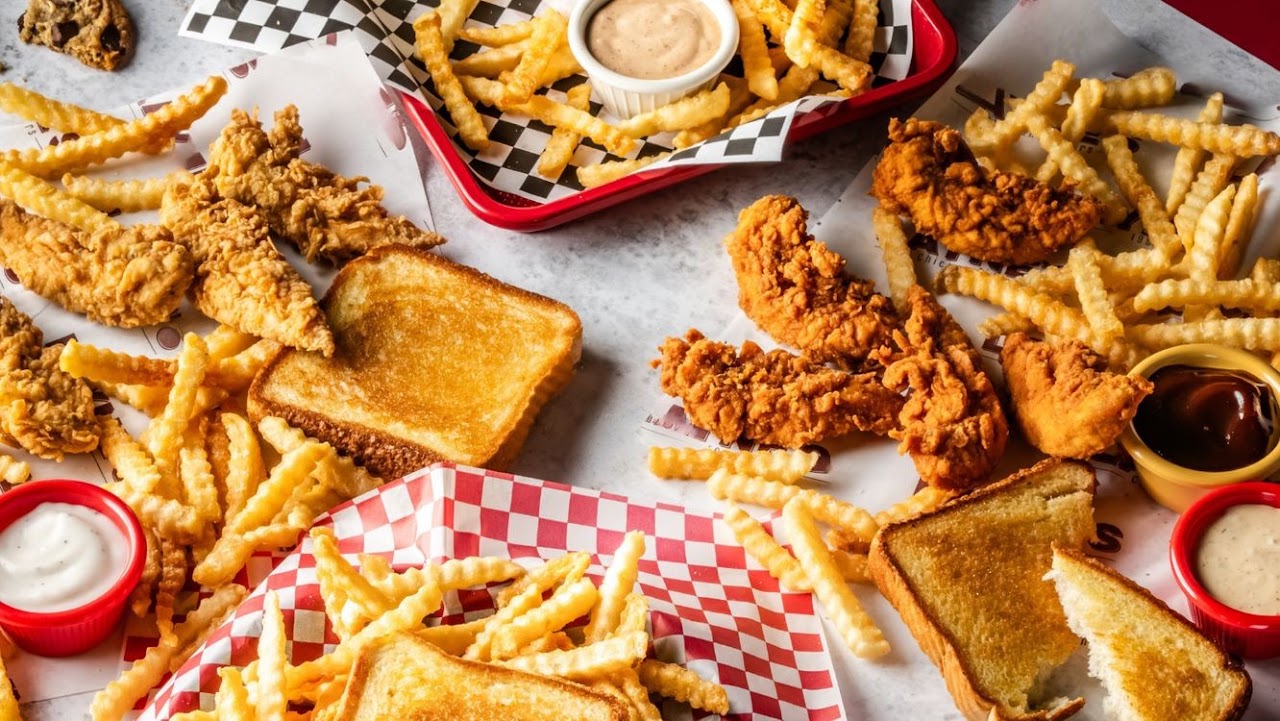 Layne's Chicken Fingers