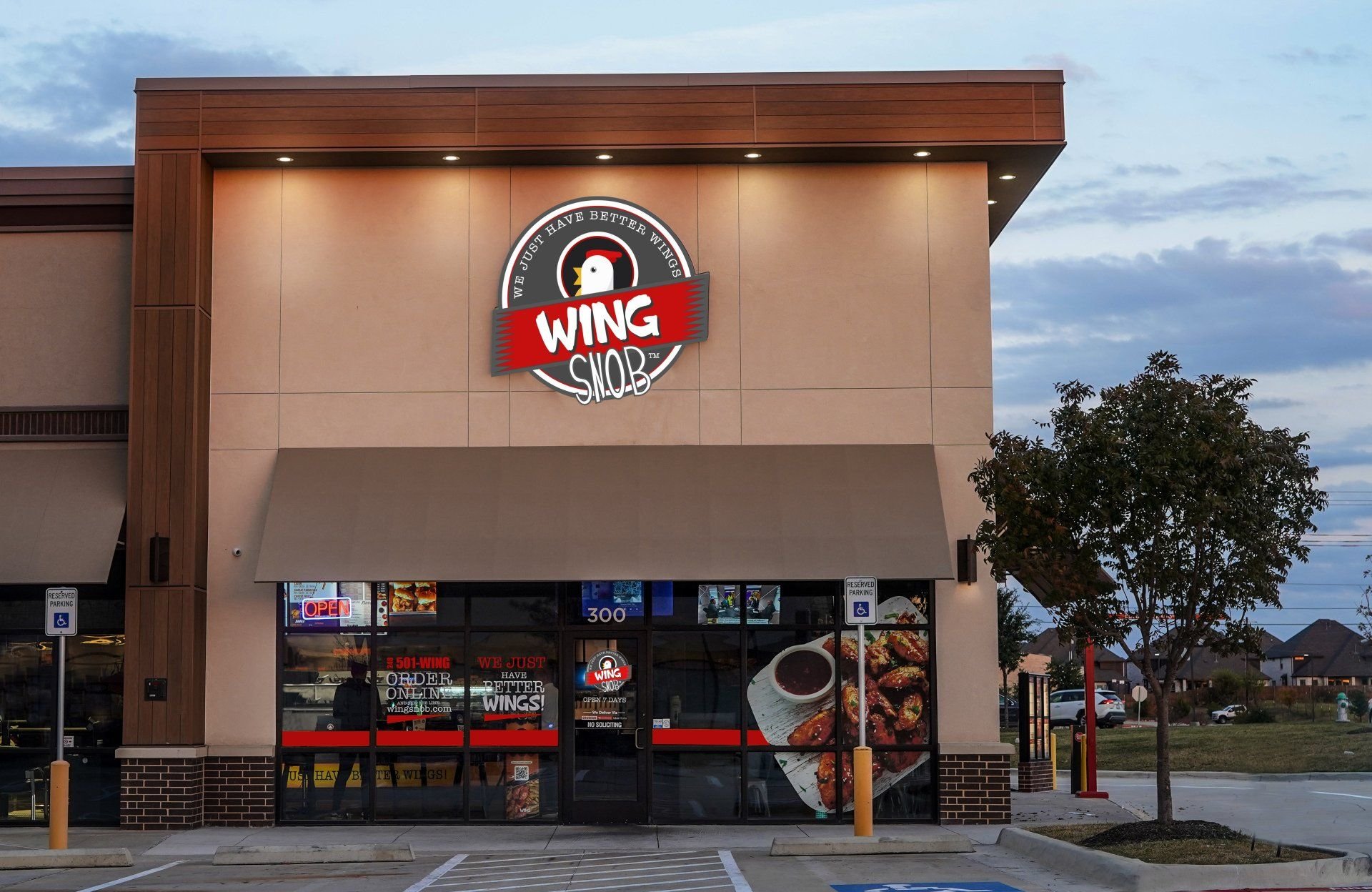 Wing Snob — Websearch photo