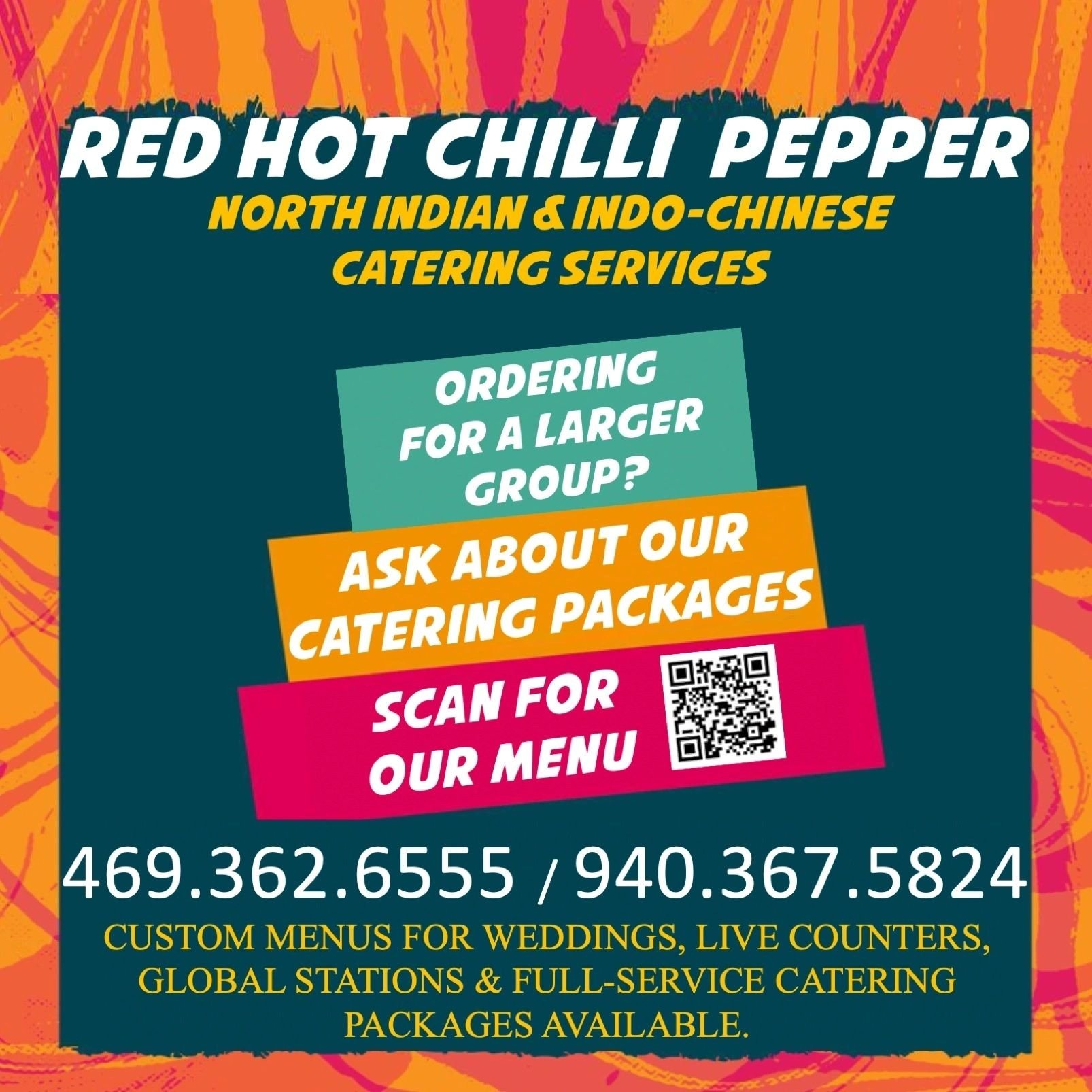 Red Hot Chilli Pepper — Websearch photo