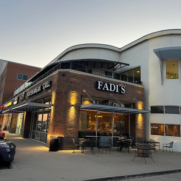 Fadi's Mediterranean Grill — Websearch photo