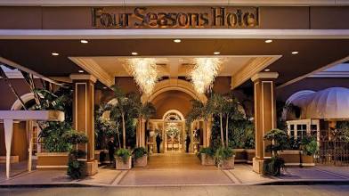 Four Seasons Hotel Los Angeles At Beverly Hills