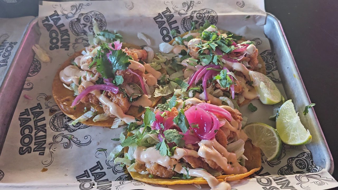 Talkin' Tacos