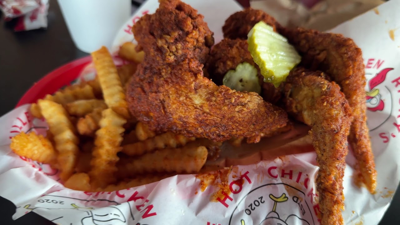 Ricky's Hot Chicken