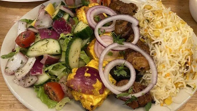 Miyaji Kabob & Rumali Rolls — Zabihah photo