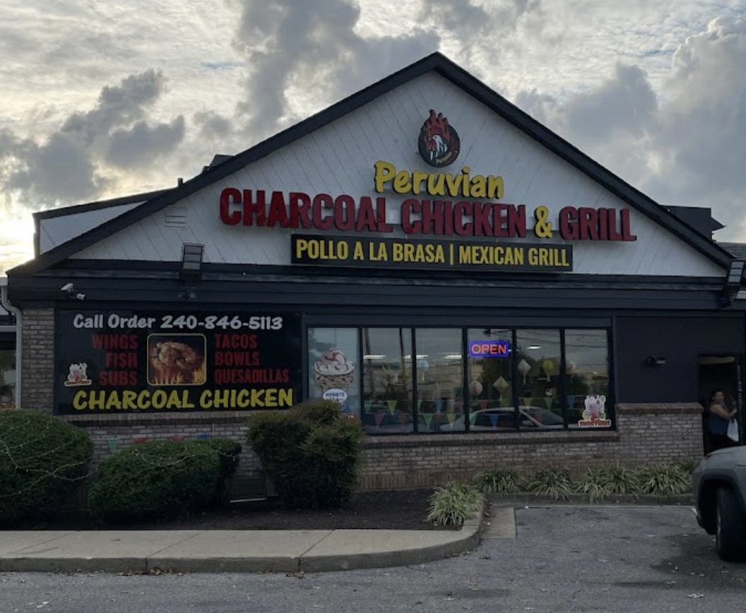 Peruvian Charcoal Chicken & Grill — Websearch photo