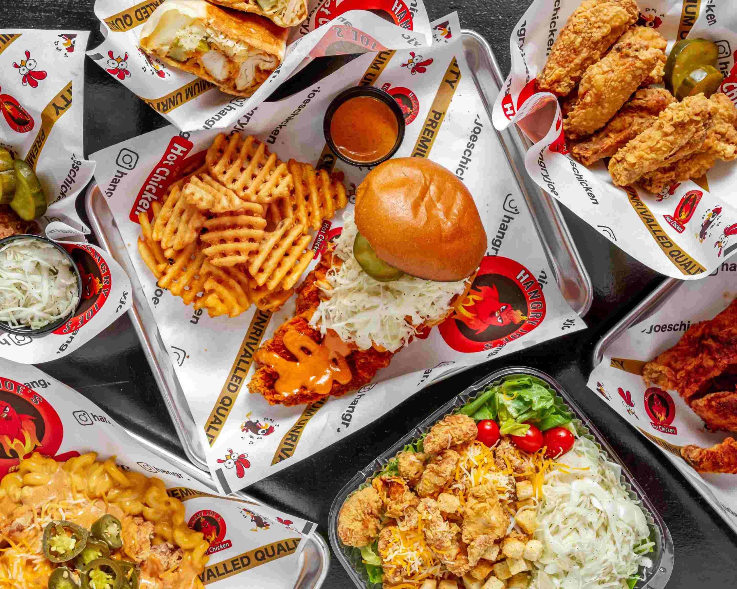 Hangry Joe's Hot Chicken — Websearch photo