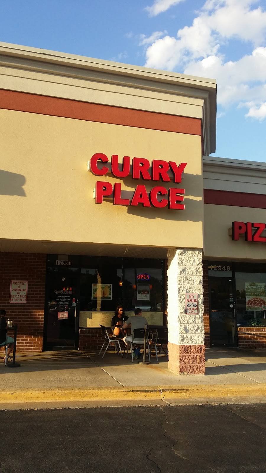 Curry Place — Websearch photo