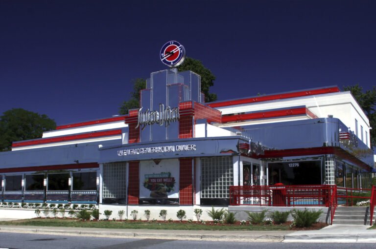 Silver Diner — Websearch photo