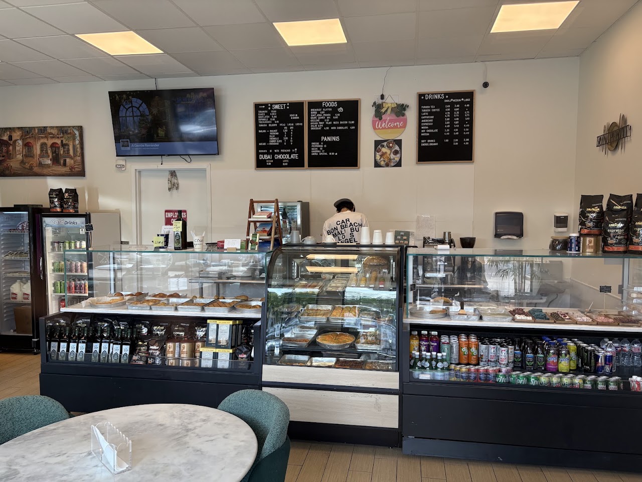 Amora Café