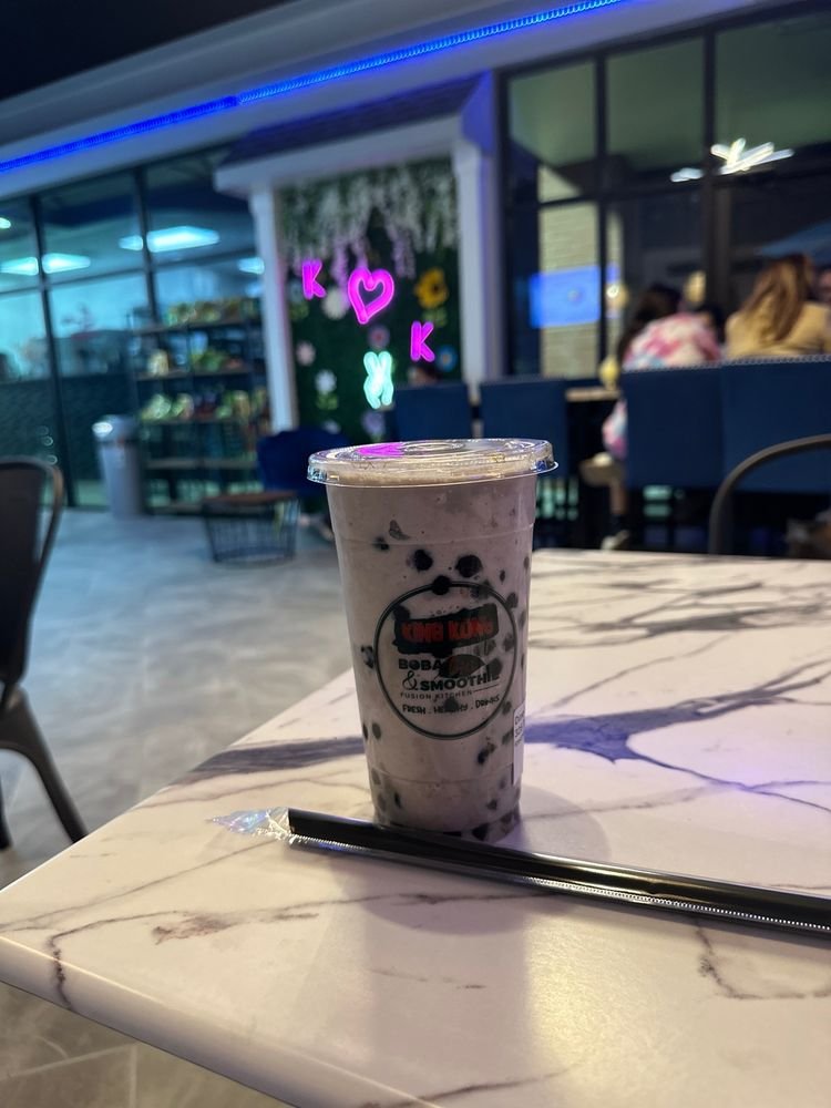 King Kong Boba Tea & Smoothie — Websearch photo