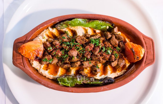 Another Time & Place Grille — Zabihah photo