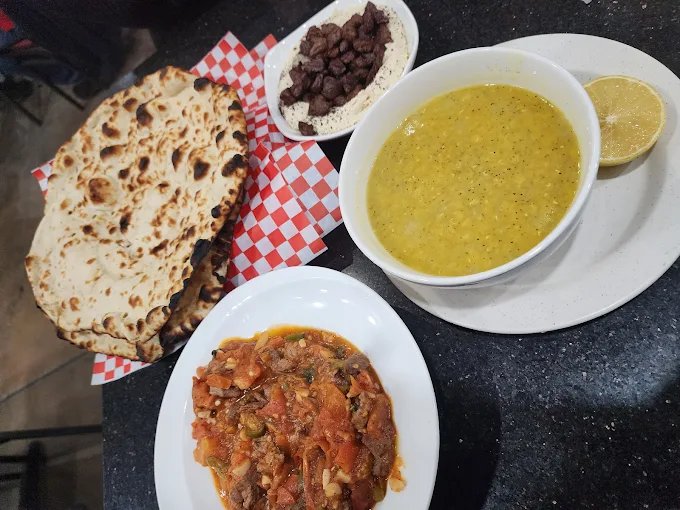 Sultan Café — Zabihah photo