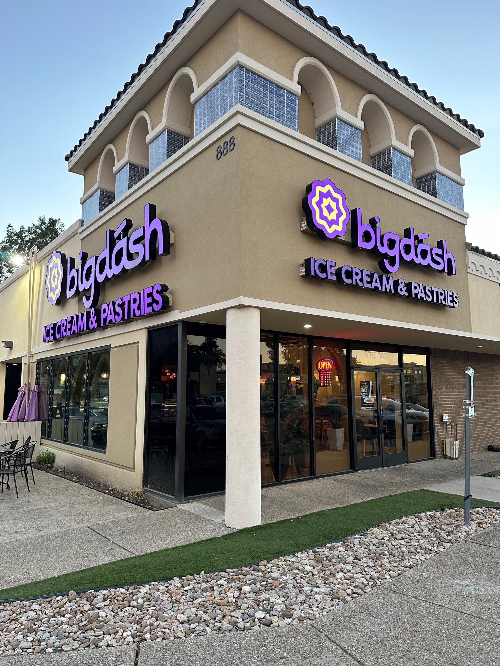 BIg Dash — Websearch photo