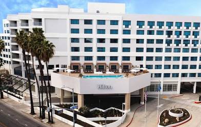 Hilton Santa Monica Hotel & Suites
