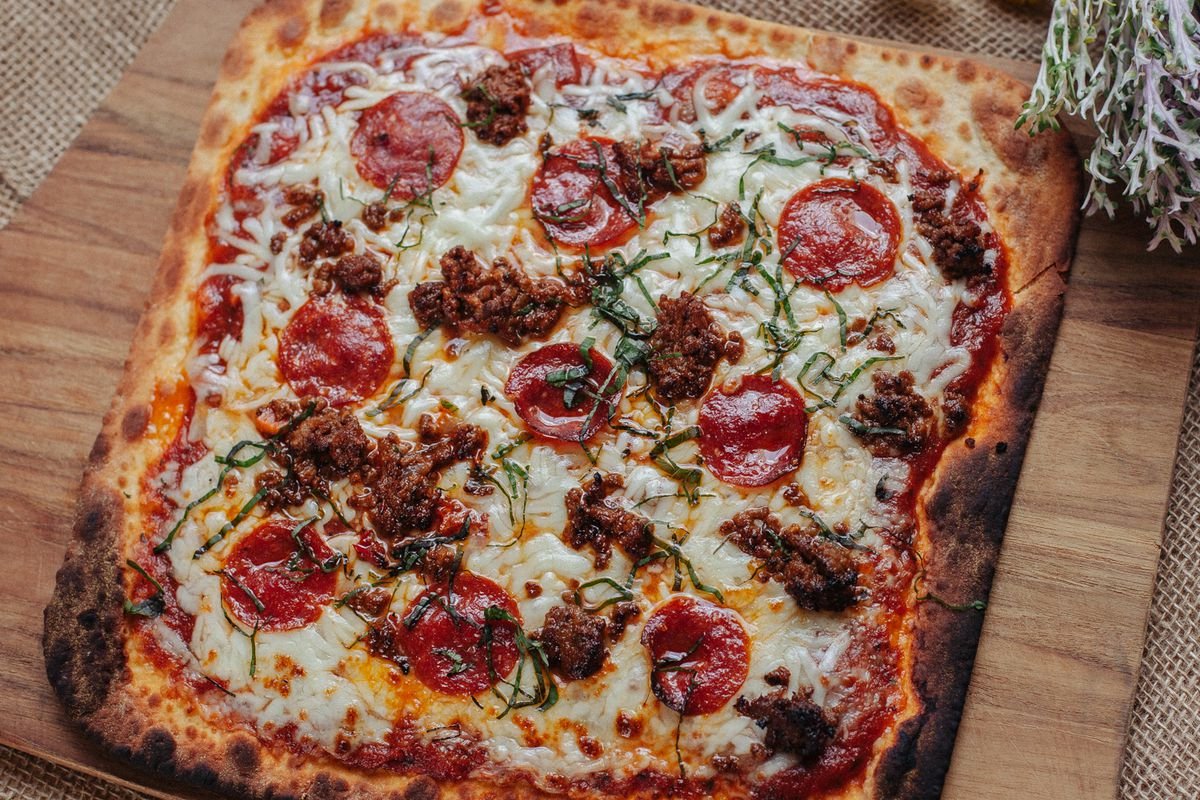 Far East Pizza Co. — Websearch photo