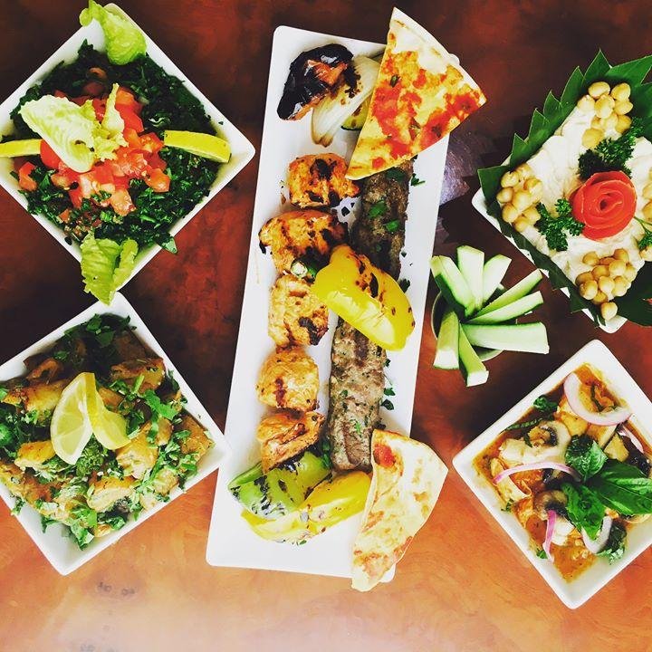 Andalous Mediterranean Buffet — Websearch photo