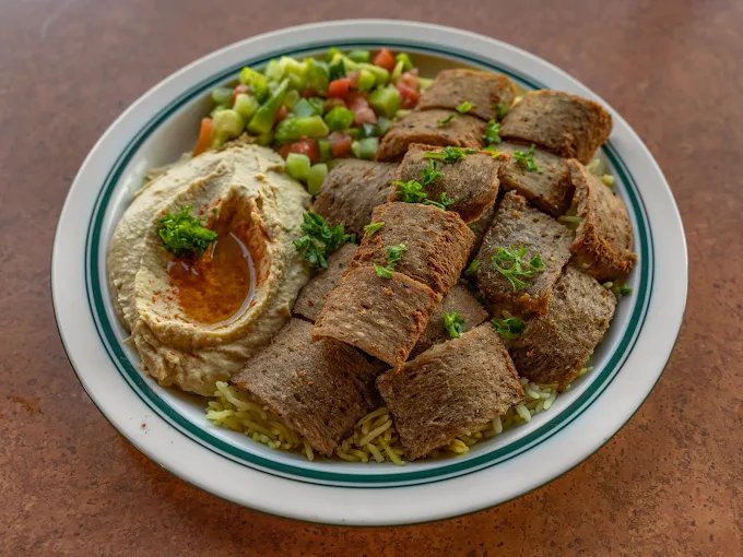 Kababji Grill — Zabihah photo