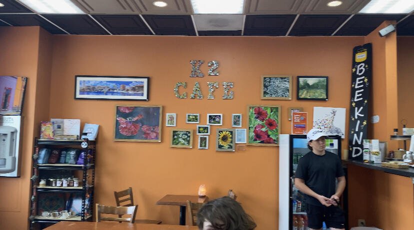 K2 Café — Websearch photo