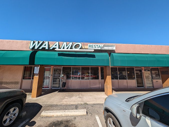 Waamoo — Zabihah photo