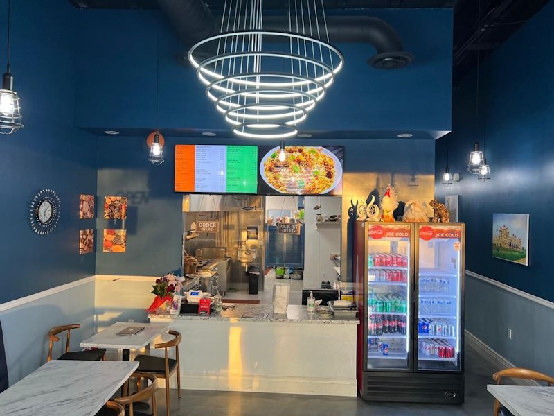 The India Kitchen — Websearch photo