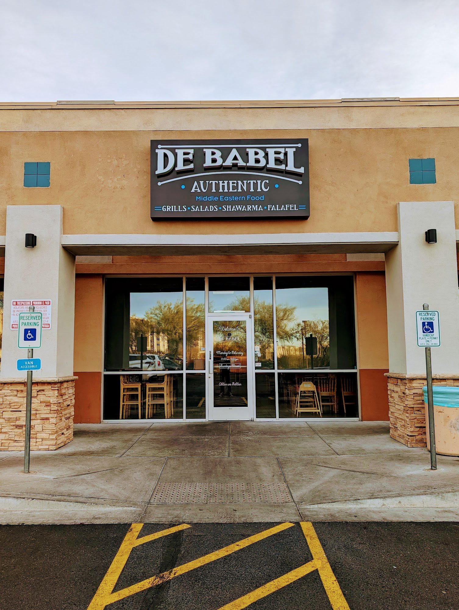 De Babel — Websearch photo