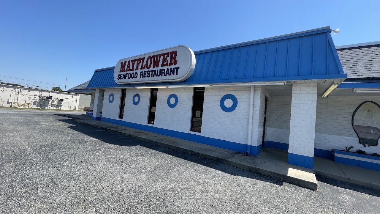 Roza Mayflower Seafood