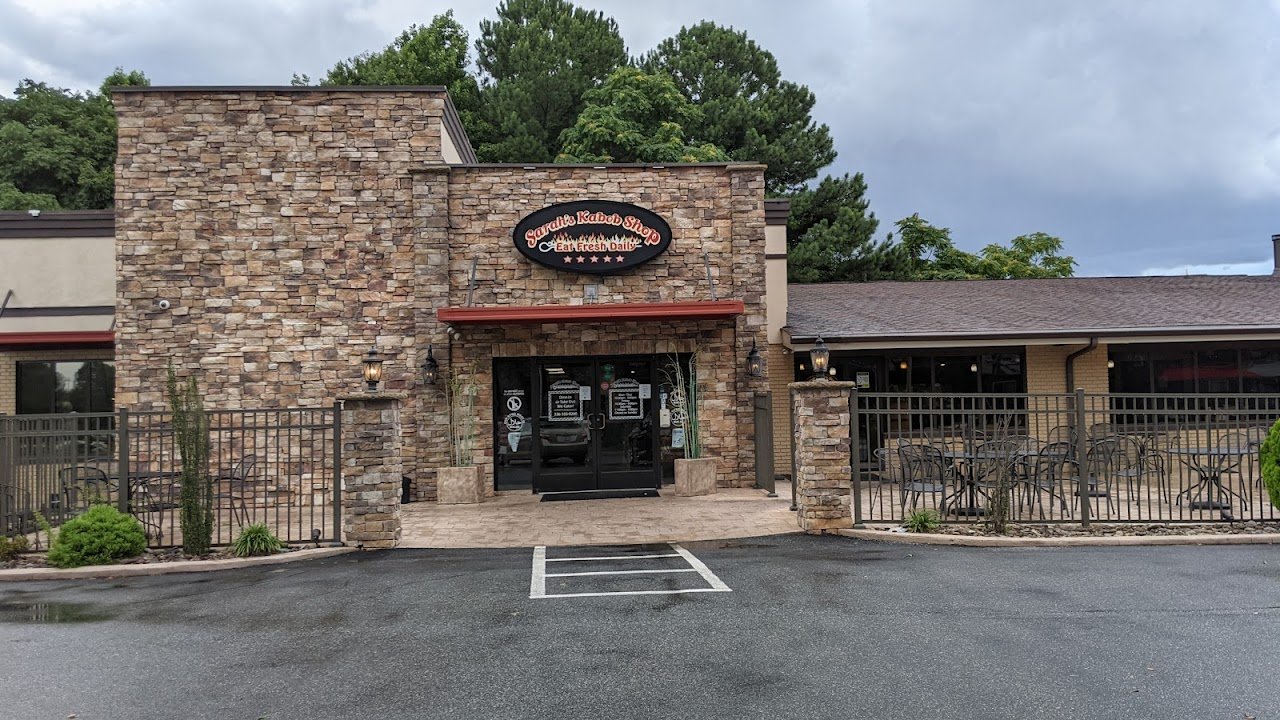 Sarah's Kabob Shop