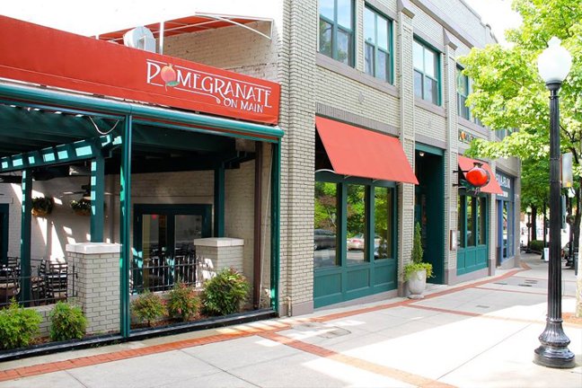 Pomegranate on Main — Websearch photo