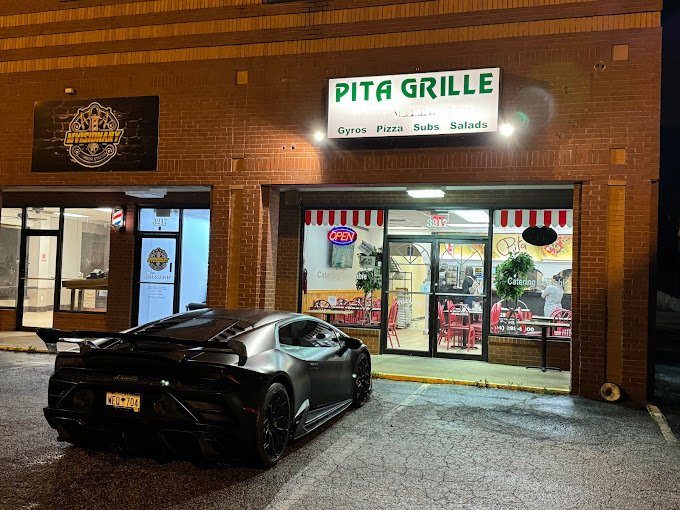 Persis Indian Grill — Zabihah photo