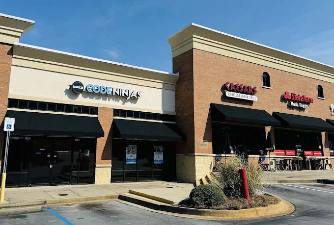 Caesars Mediterranean Grill — Zabihah photo
