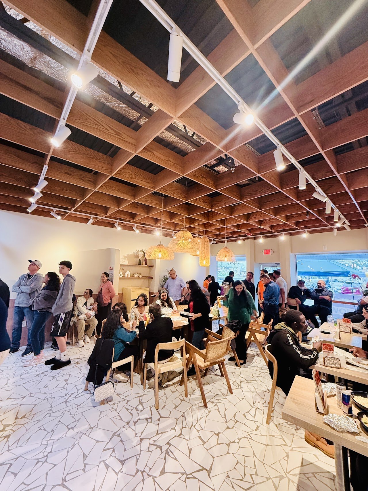Moaaz Mediterranean Grill