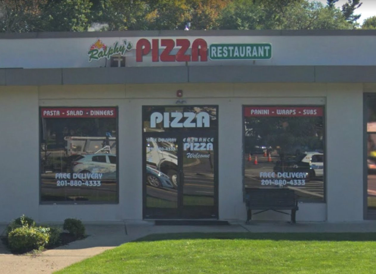 Ralphy's Pizza